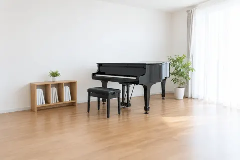 ピアノ教室の写真 No.45