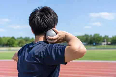 陸上の写真 No.23