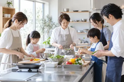 料理・カルチャー教室の写真 No.1