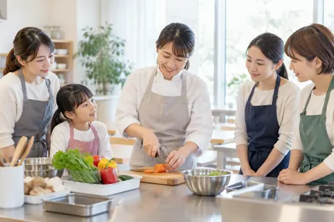料理・カルチャー教室の写真 No.2