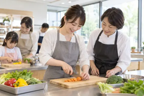 料理・カルチャー教室の写真 No.3
