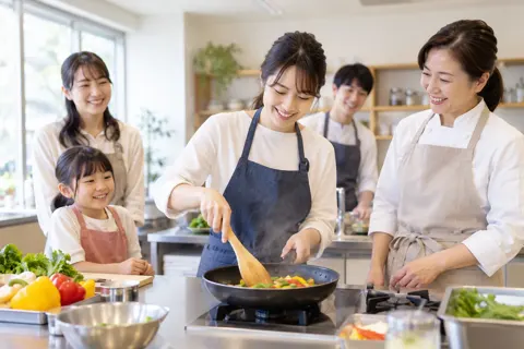 料理・カルチャー教室の写真 No.4