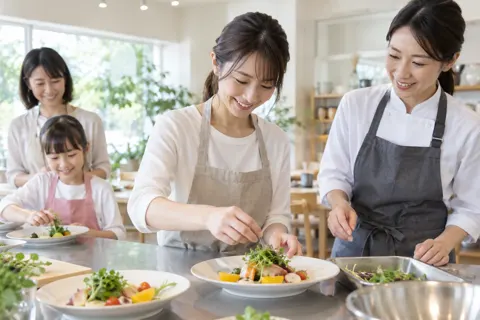 料理・カルチャー教室の写真 No.7
