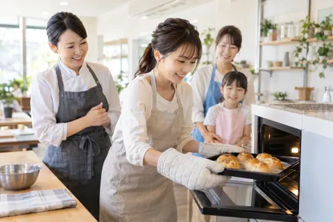 料理・カルチャー教室の写真 No.9