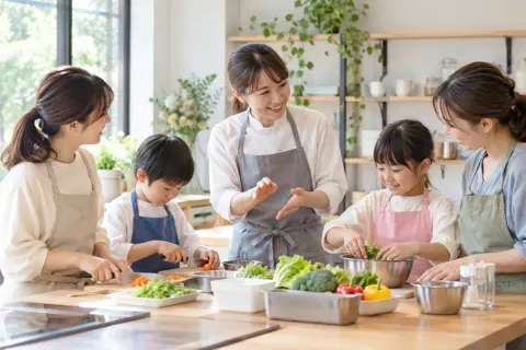 料理・カルチャー教室の写真 No.13