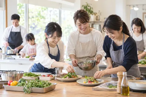 料理・カルチャー教室の写真 No.15