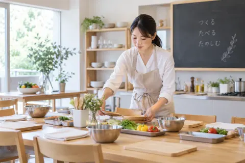 料理・カルチャー教室の写真 No.20