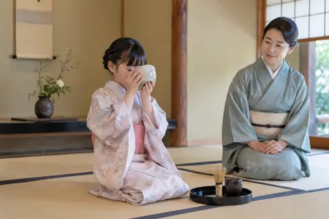 茶道の写真 No.6