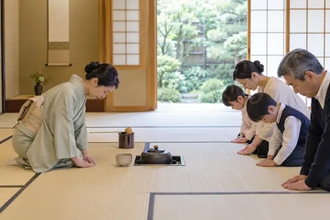 茶道の写真 No.9