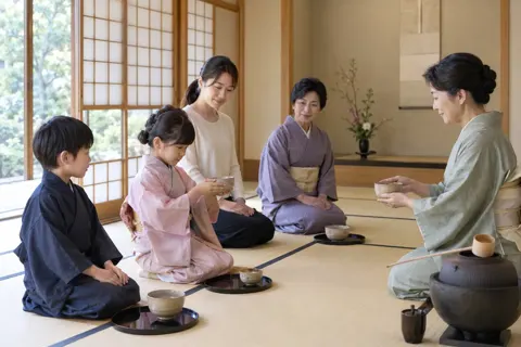 茶道の写真 No.10