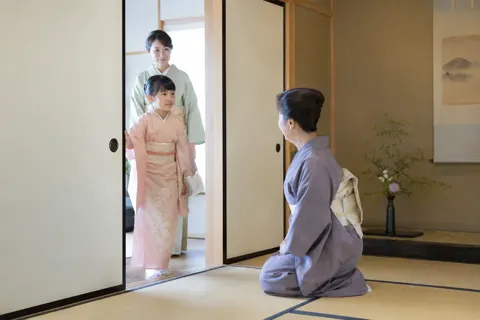 茶道の写真 No.11