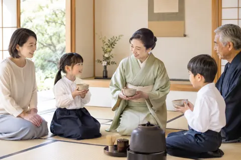 茶道の写真 No.14