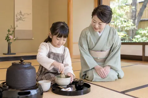 茶道の写真 No.19