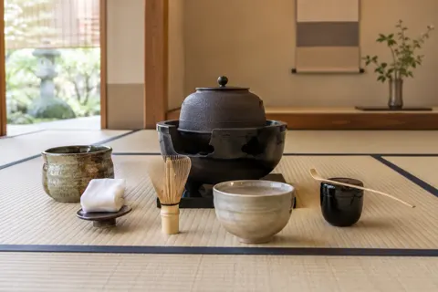 茶道の写真 No.21