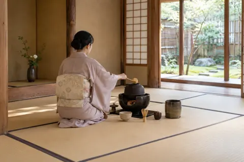 茶道の写真 No.26