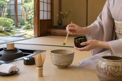 茶道の写真 No.27