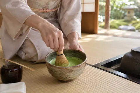 茶道の写真 No.28