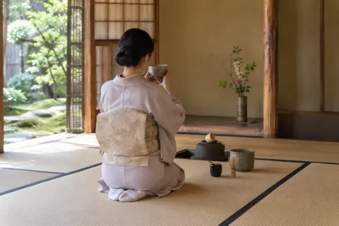 茶道の写真 No.32
