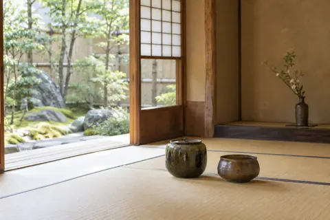 茶道の写真 No.33