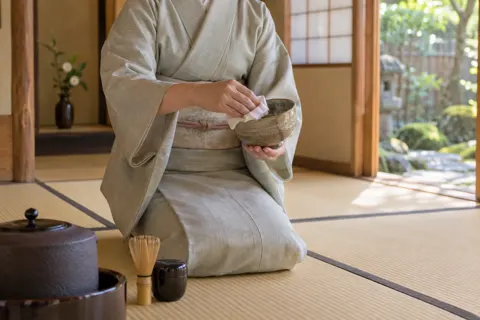 茶道の写真 No.35
