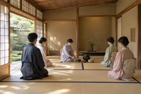 茶道の写真 No.36