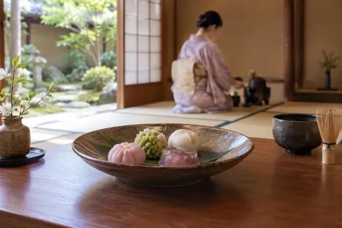 茶道の写真 No.37