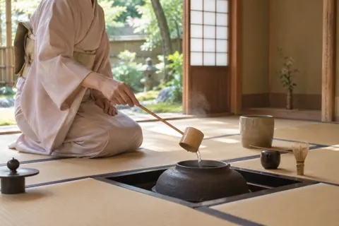 茶道の写真 No.39