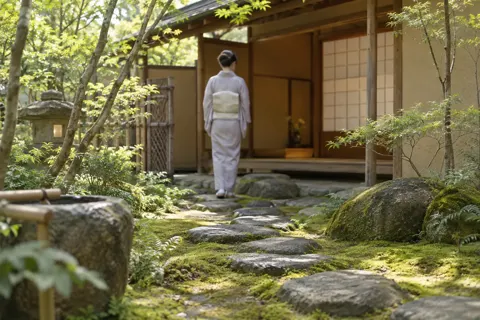 茶道の写真 No.43
