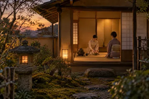茶道の写真 No.46