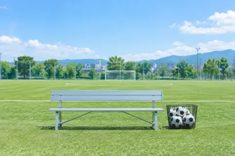 サッカースクールの写真 No.4