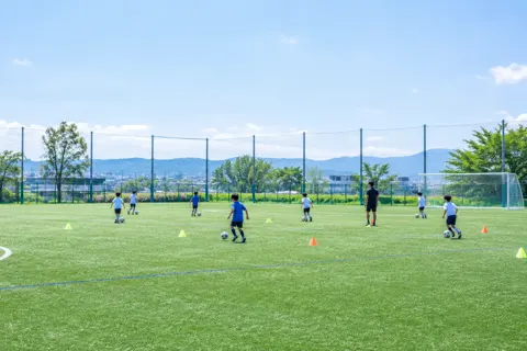 サッカースクールの写真 No.6