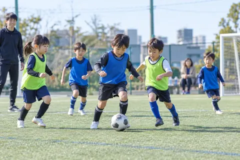 サッカースクールの写真 No.14