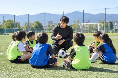 サッカースクールの写真 No.15
