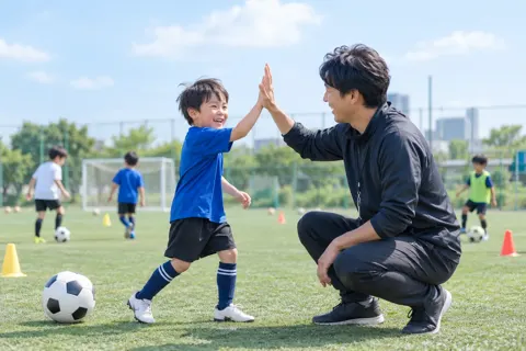 サッカースクールの写真 No.16