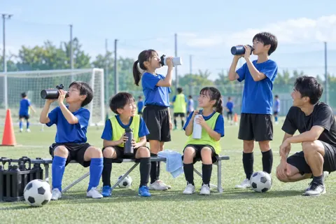 サッカースクールの写真 No.17