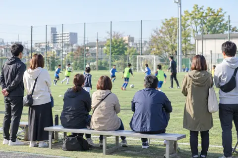 サッカースクールの写真 No.18