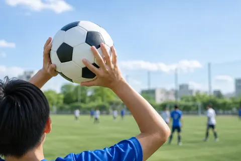 サッカースクールの写真 No.26