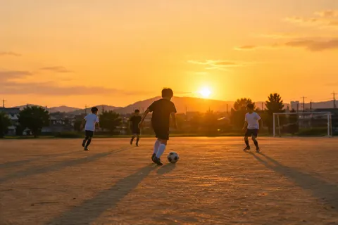 サッカースクールの写真 No.29