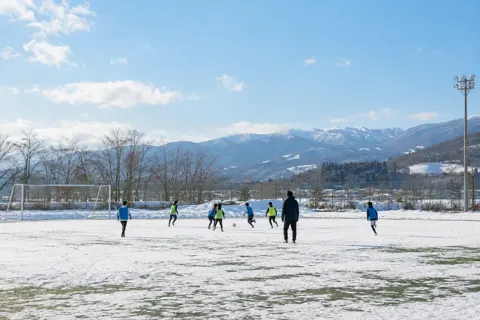 サッカースクールの写真 No.32