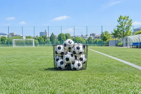 サッカースクールの写真 No.38