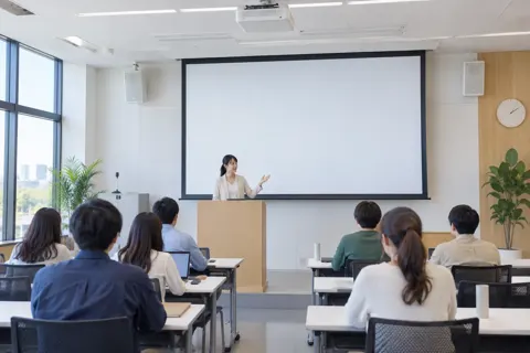 専門学校の写真 No.58