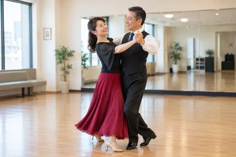 社交ダンスの写真 No.18