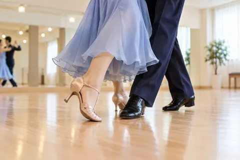 社交ダンスの写真 No.24