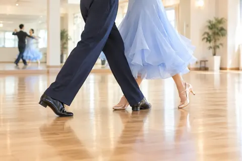 社交ダンスの写真 No.25