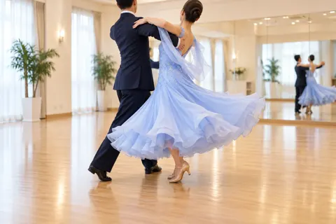 社交ダンスの写真 No.26