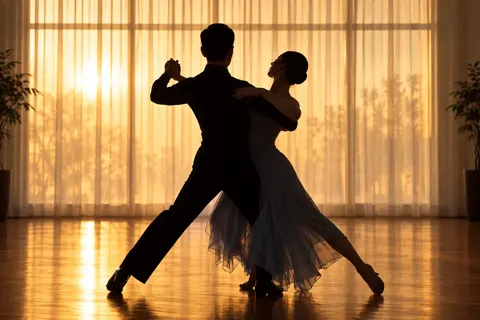 社交ダンスの写真 No.32