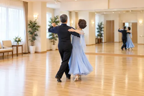 社交ダンスの写真 No.34