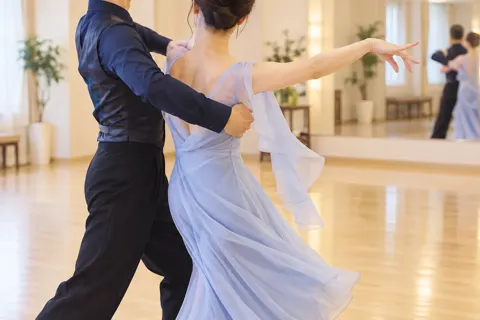 社交ダンスの写真 No.36