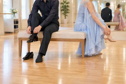 社交ダンスの写真 No.42