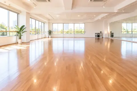 社交ダンス・フラダンスの写真